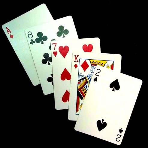 At the Card Table - Ron Miller (2024)  -- approx. 2-1/2 minutes (for Orchestra)