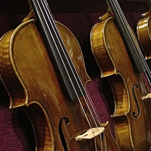 Meditations for String Orchestra and Harp - Ron Miller (2024) -- approx. 12 minutes